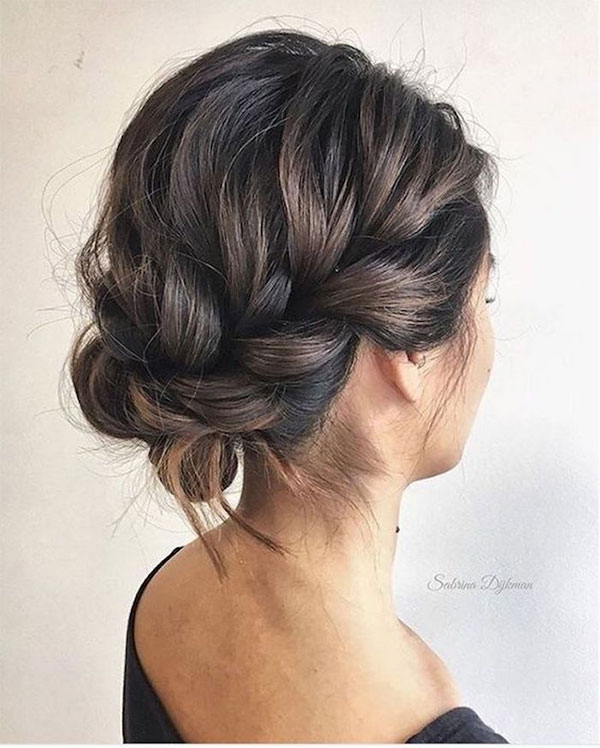 Party Hairstyles For Women With Medium Hair